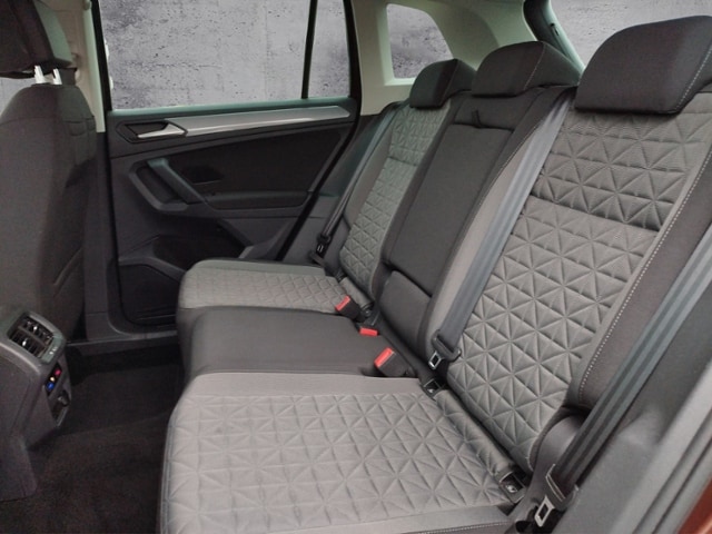 Volkswagen Tiguan DSG