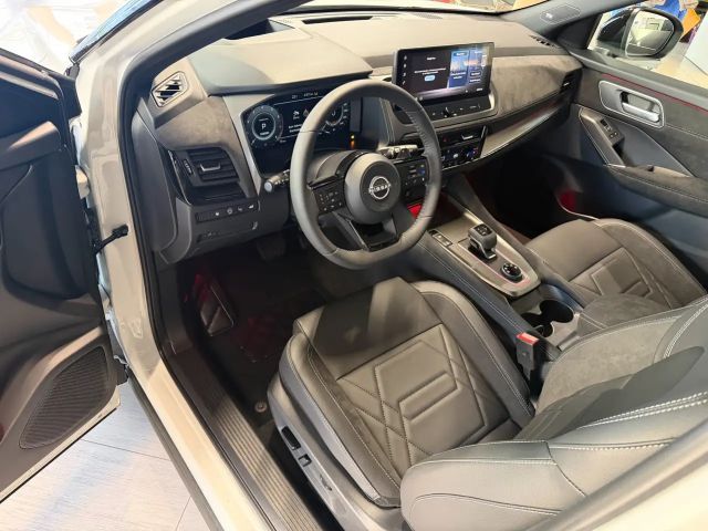 Nissan Qashqai AWD DIG-T