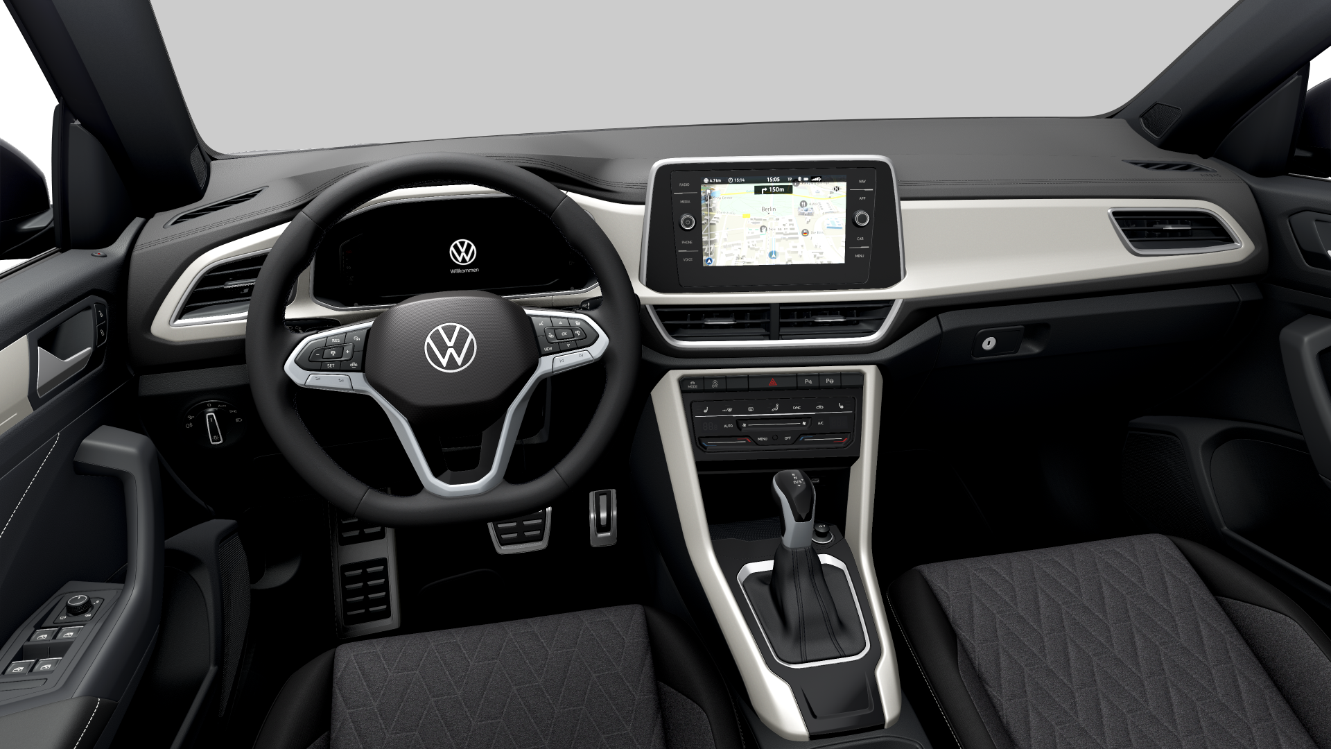 Volkswagen T-Roc 1.5 TSI Cabriolet Move