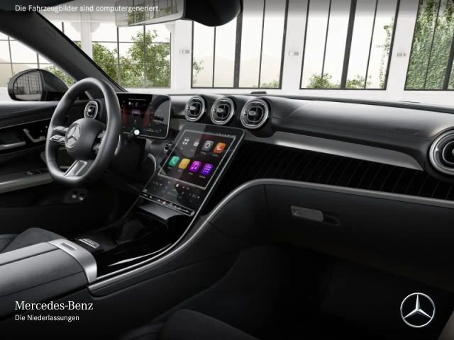 Mercedes-Benz CLE 300 AMG Line Coupé