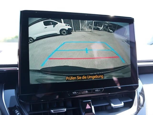 Toyota Corolla Active Hybride