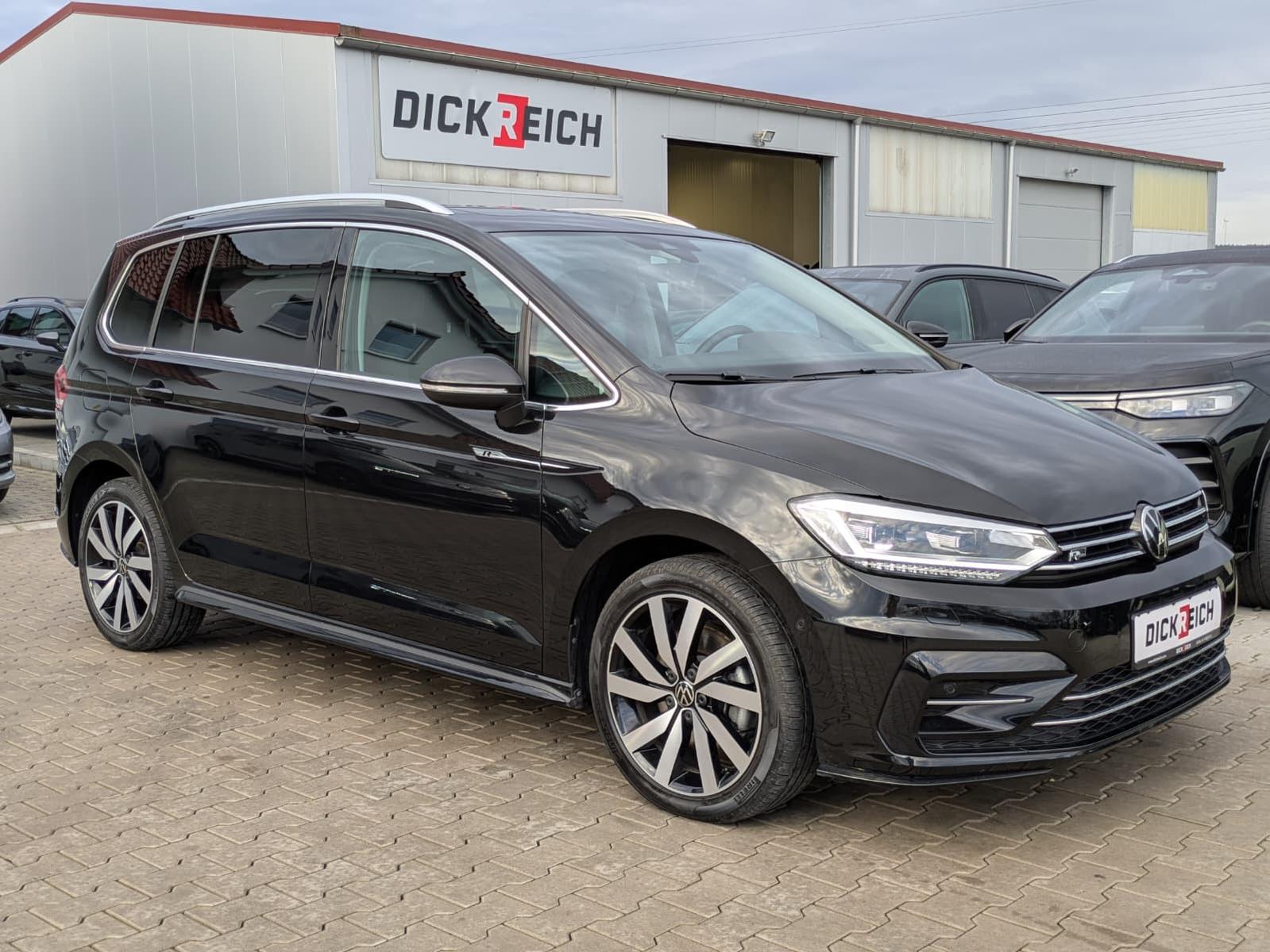 Volkswagen Touran DSG Highline IQ.Drive R-Line