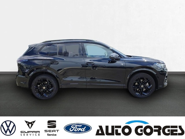 Volkswagen Tiguan 2.0 TDI 4Motion DSG