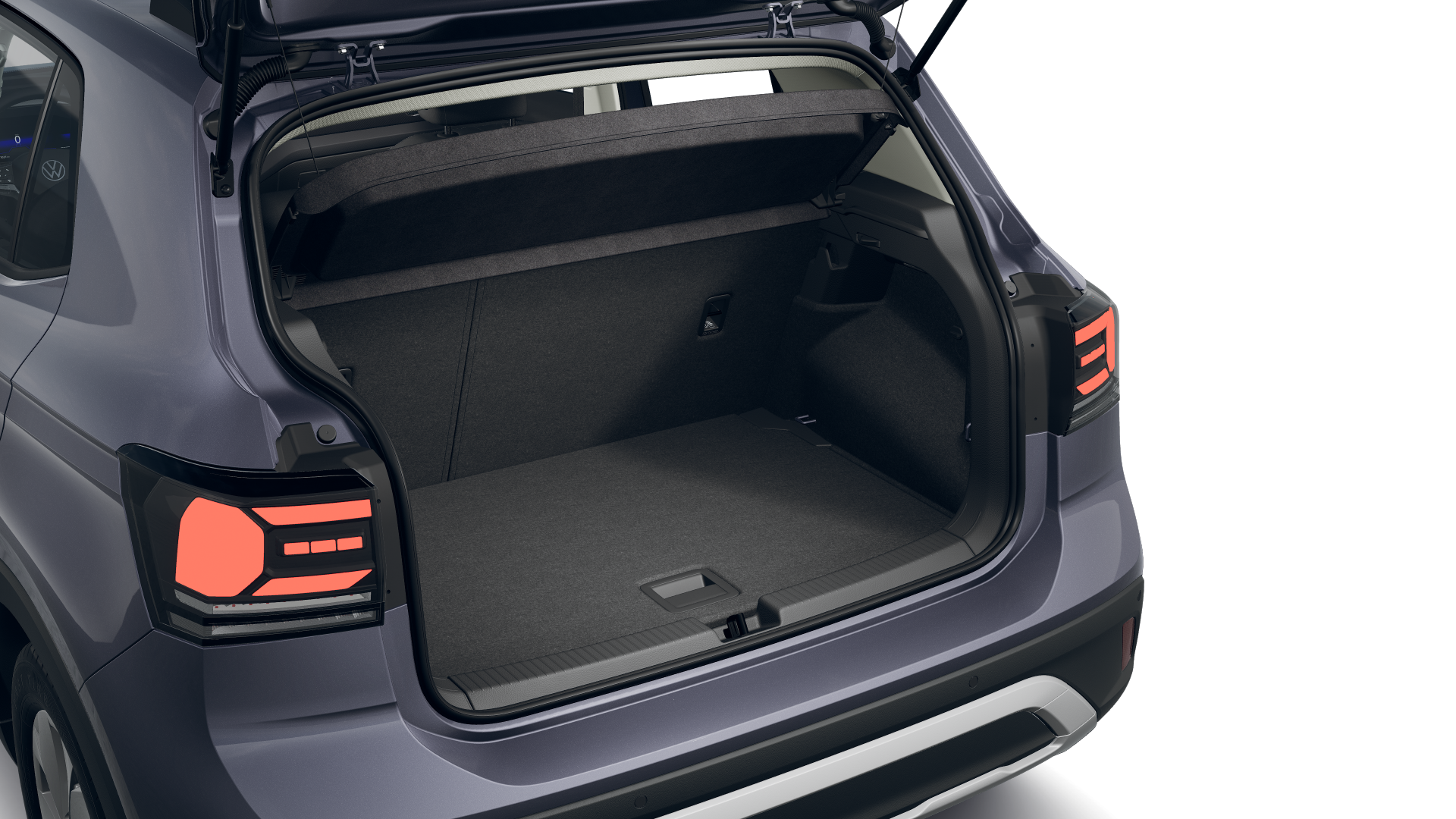 Volkswagen T-Cross ASSISTENTEN,ACC,LED,APP-CONNECT,PDC VO&HI,SITZHZG VO