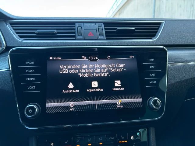 Skoda Superb 2.0 TDI 4x4 Combi Style Style