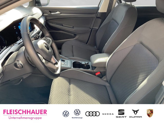 Volkswagen Golf 1.5 eTSI DSG Golf VIII