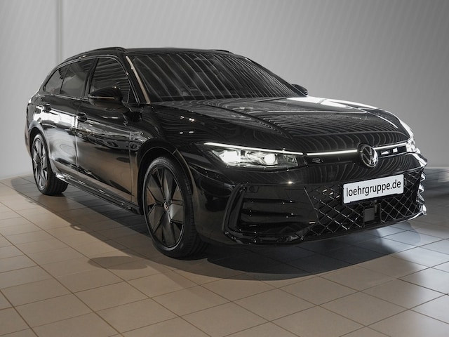 Volkswagen Passat 4Motion DSG R-Line