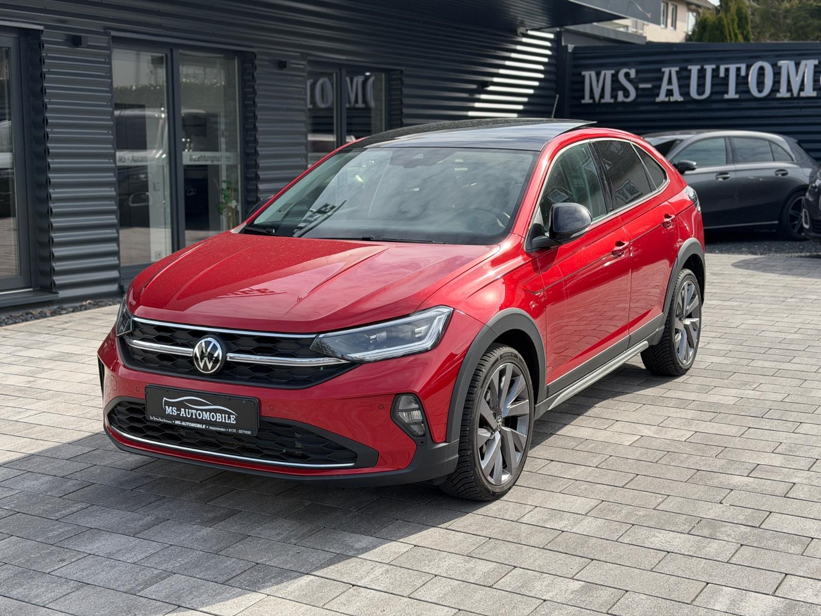 Volkswagen Taigo DSG Style