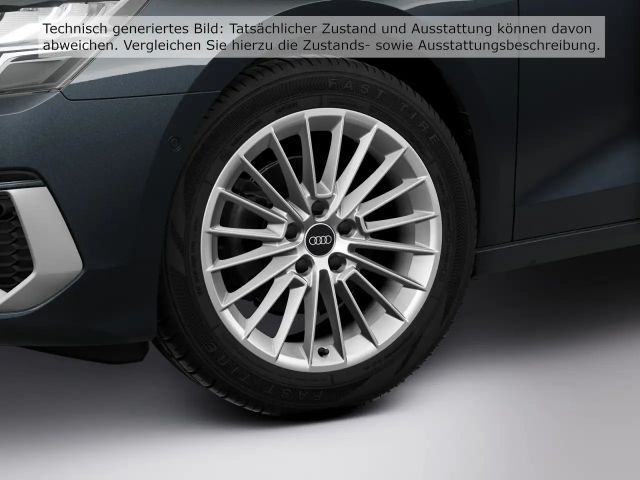 Audi A3 35 TDI S-Tronic Sedan