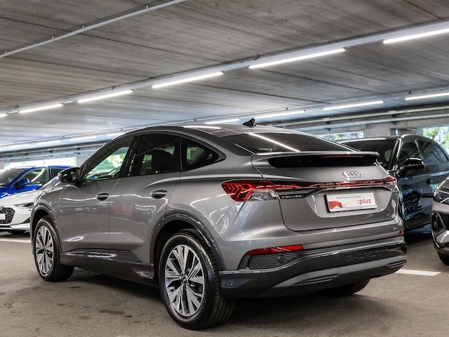 Audi Q4 e-tron 35 Sportback