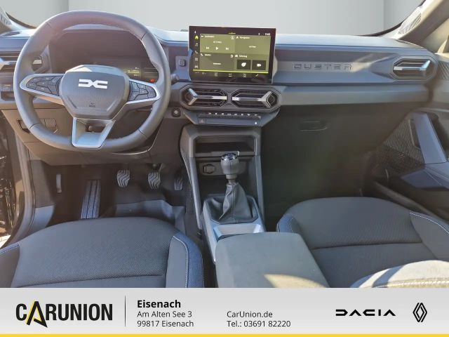 Dacia Duster TCe 130