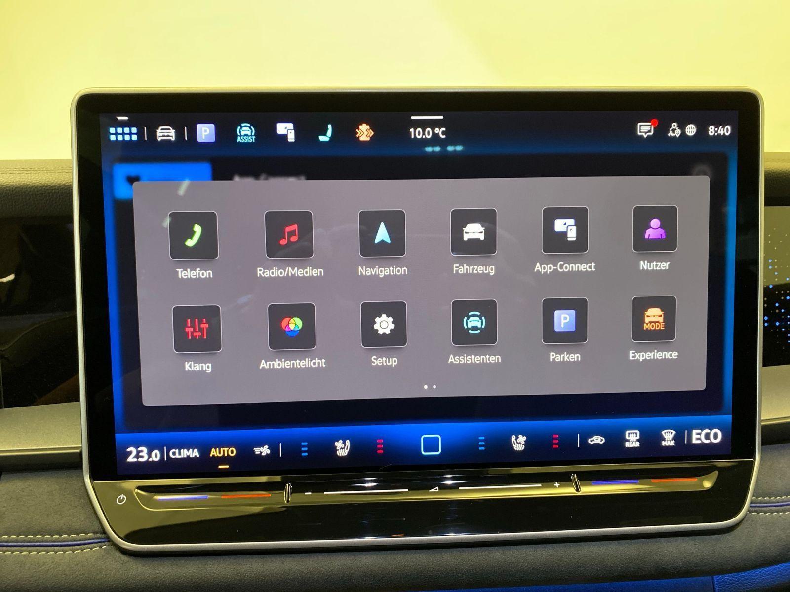 Volkswagen Tayron 1.5 TSI R-Line eHybrid