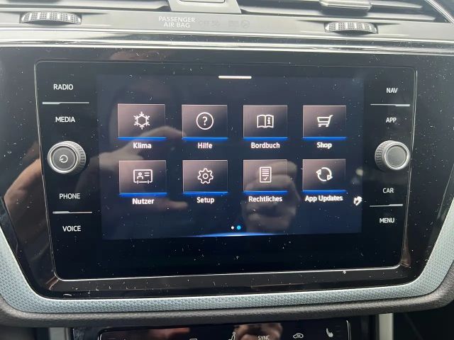 Volkswagen Touran DSG