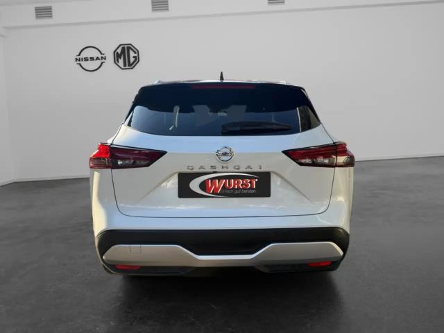 Nissan Qashqai AWD DIG-T Tekna