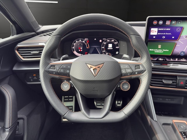 Cupra Leon Sportstourer