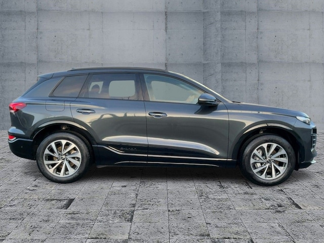 Audi Q6 e-tron SUV e-tron Audi Q6 SUV e-tron