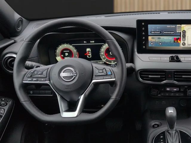 Nissan Juke N-Connecta