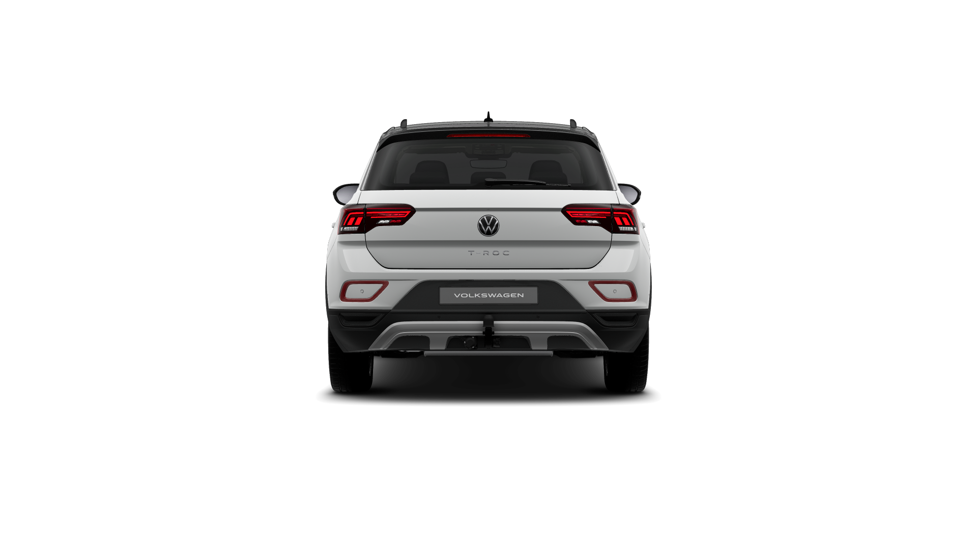 Volkswagen T-Roc 1.5 TSI DSG