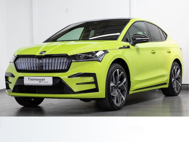 Skoda Enyaq Coupe RS