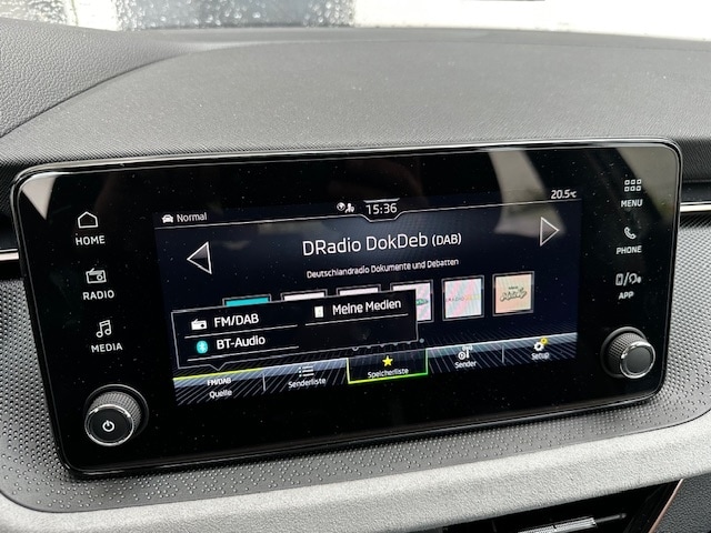 Skoda Kamiq 1.0 TSI Selection