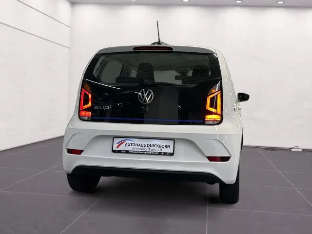 Volkswagen up! Move Move up!