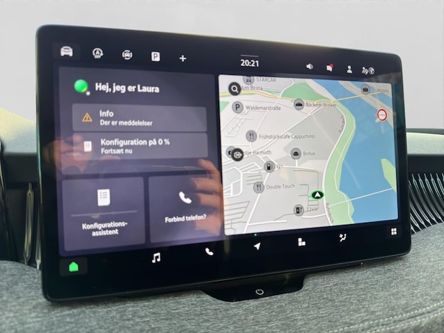 Skoda Superb 2.0 TDI 4x4 Combi Selection