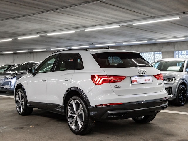Audi Q3 35 TFSI S-Tronic