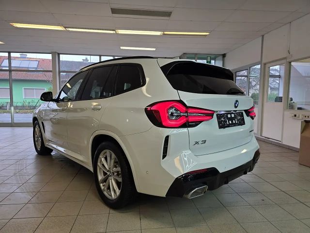 BMW X3 M-Sport xDrive30e