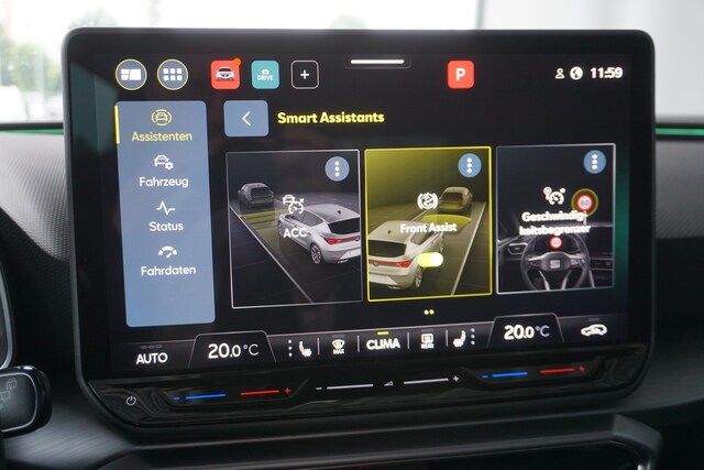 Seat Leon 1.5 eTSI DSG FR-lijn