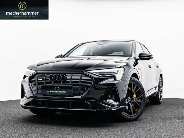 Audi e-tron 55 S-Line