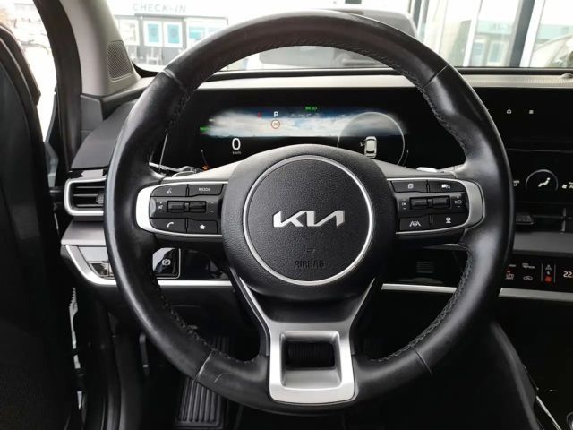 Kia Sportage PHEV Vierwielaandrijving