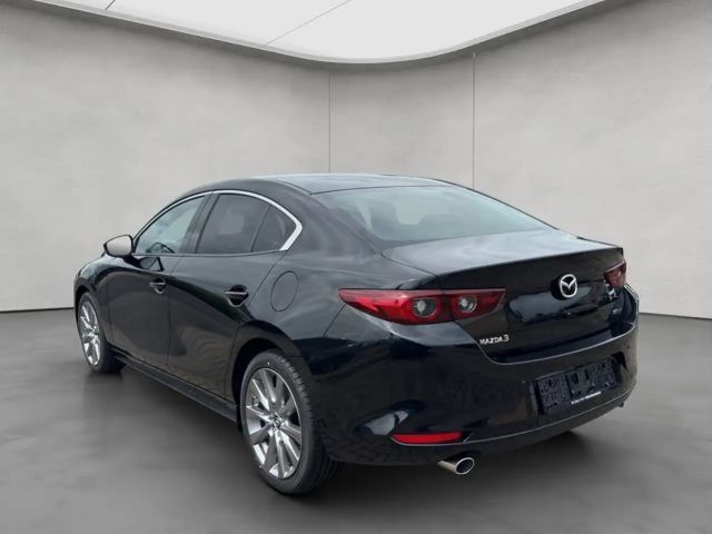 Mazda 3 SkyActiv e-Skyactiv