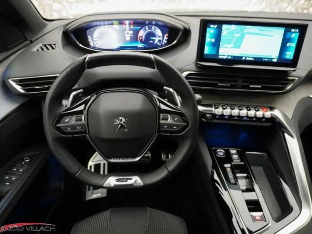 Peugeot 3008 BlueHDi EAT8 GT-Line