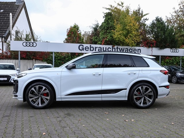 Audi Q6 e-tron Quattro