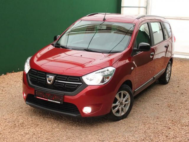 Dacia Lodgy 7 zitter