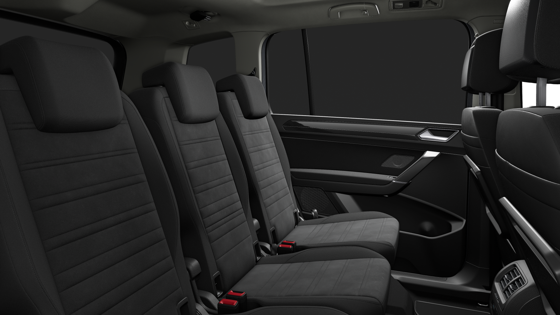 Volkswagen Touran 2.0 TDI DSG Highline