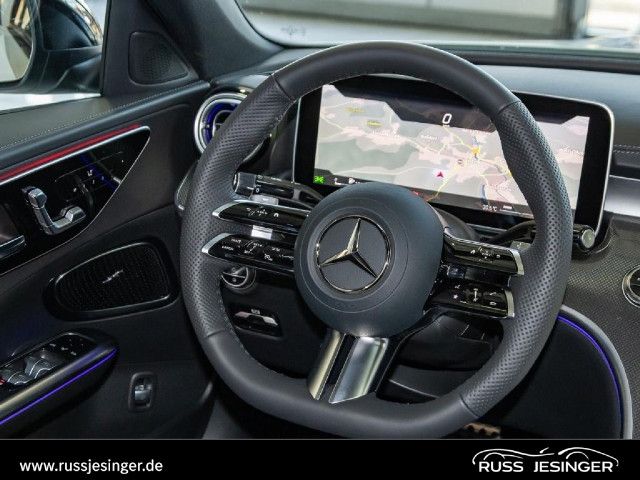 Mercedes-Benz C 200 AMG Line Sedan