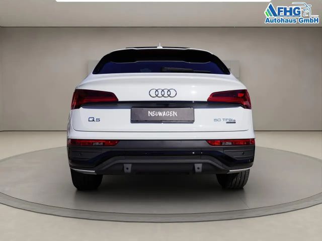 Audi Q5 Quattro S-Line Sportback