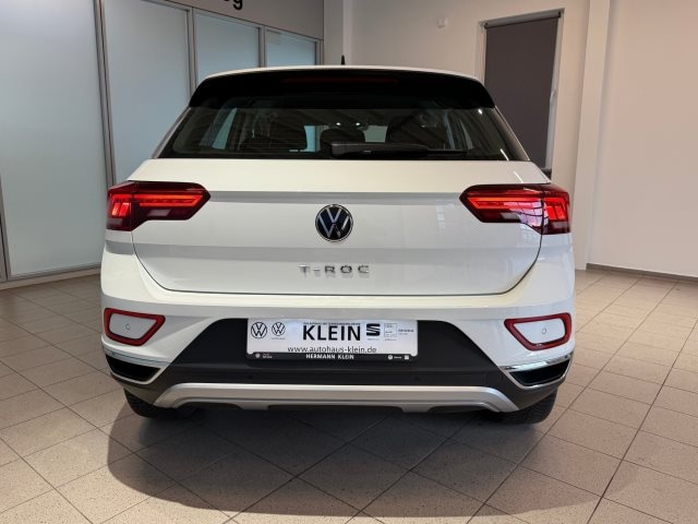 Volkswagen T-Roc 1.0 TSI Pro