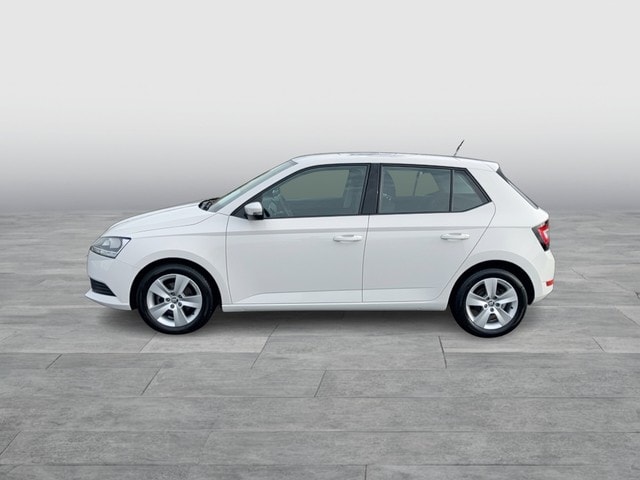 Skoda Fabia Cool Edition Cool Plus