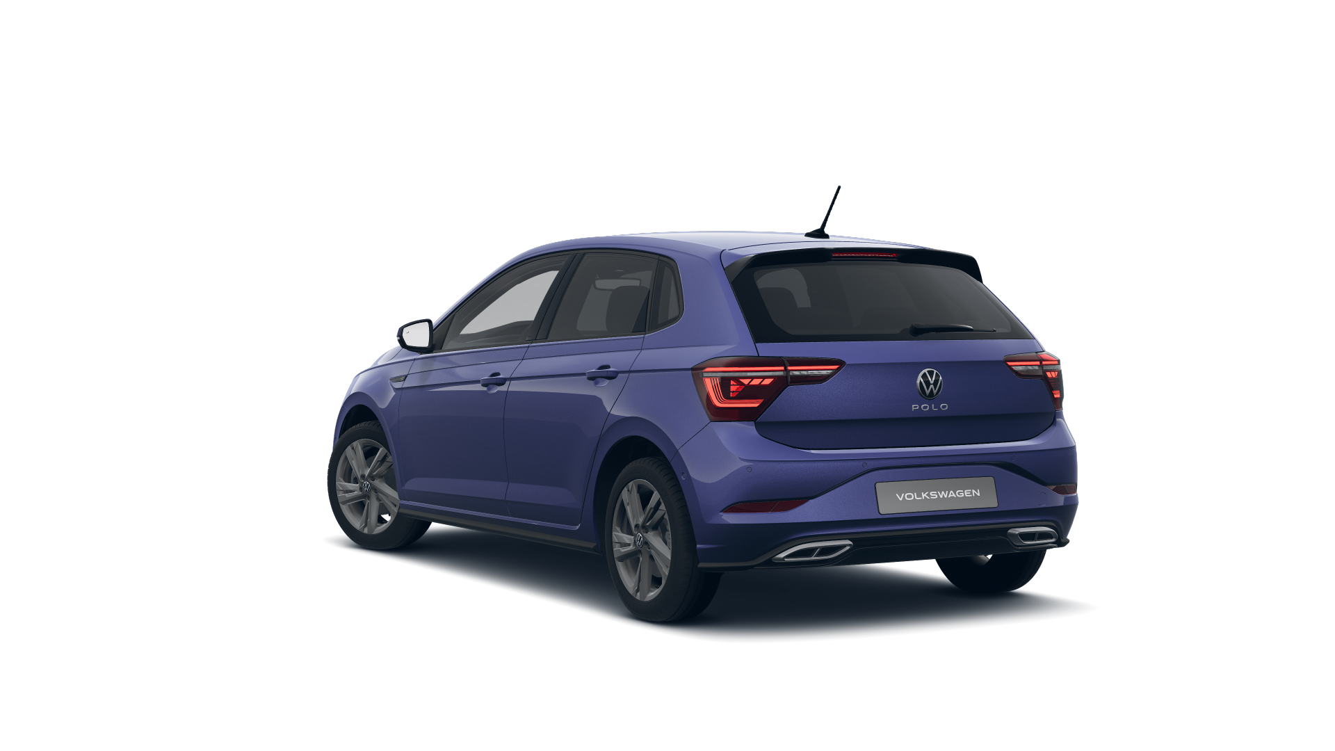 Volkswagen Polo DSG R-Line