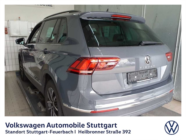 Volkswagen Tiguan 2.0 TDI DSG Life
