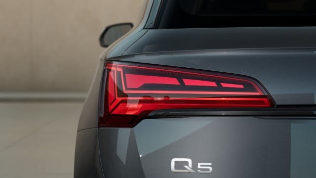 Audi Q5 45 TFSI Quattro S-Tronic