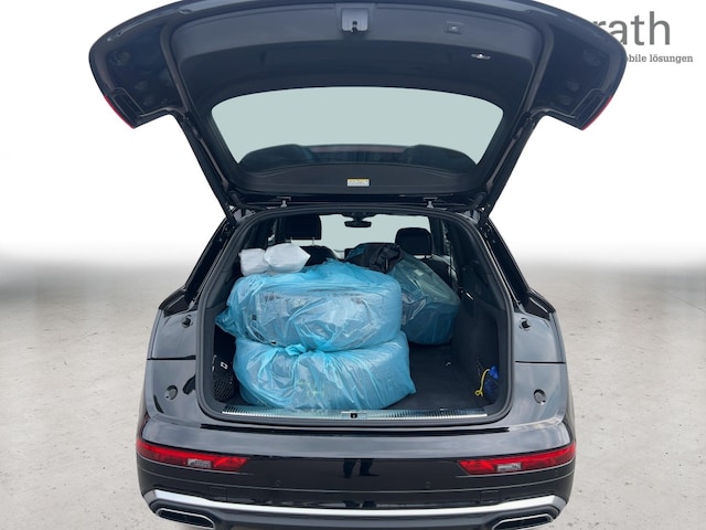 Audi Q5 45 TFSI Quattro S-Tronic