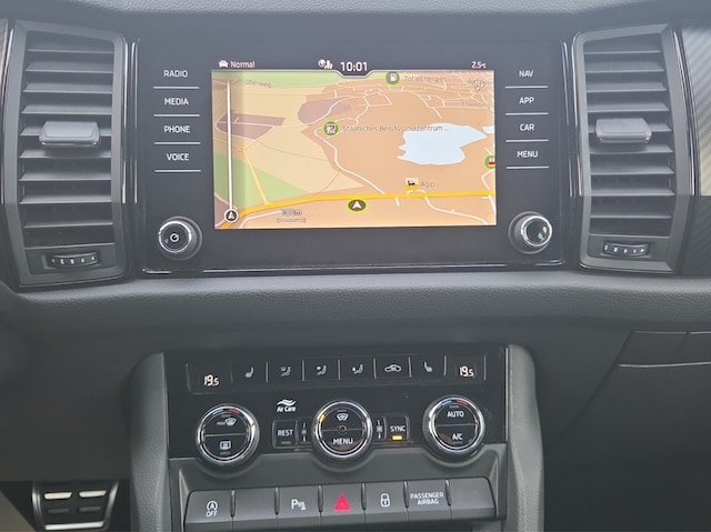 Skoda Kodiaq 2.0 TSI 4x4 Sportline