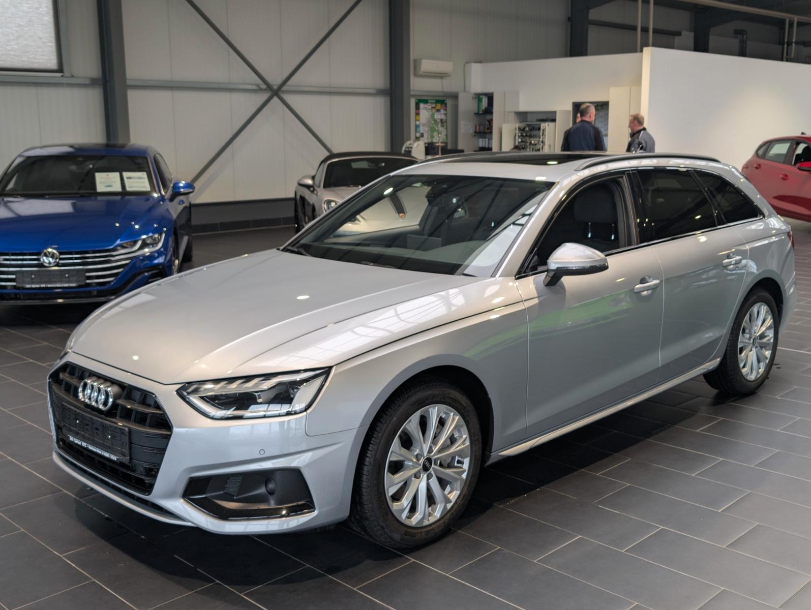 Audi A4 40 TFSI Avant S-Tronic