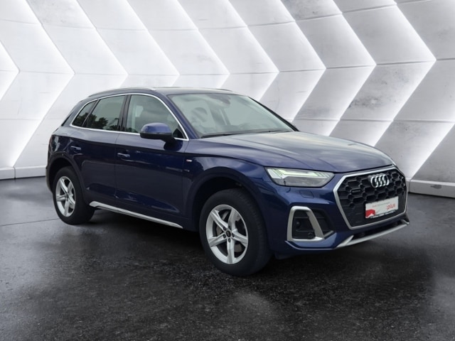 Audi Q5 40 TDI Quattro S-Tronic