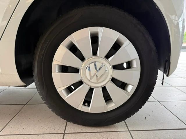 Volkswagen up! Move Move up!