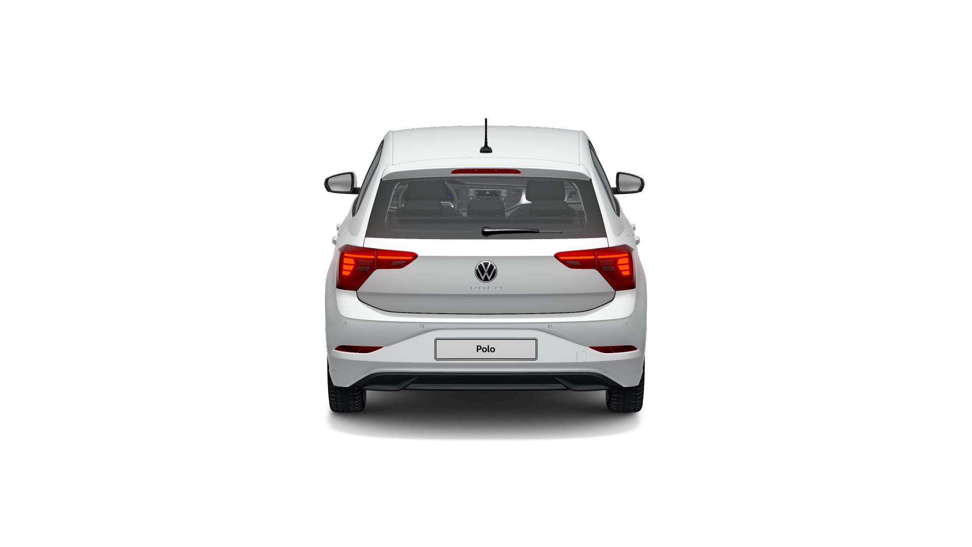 Volkswagen Polo 1.0 TSI Life