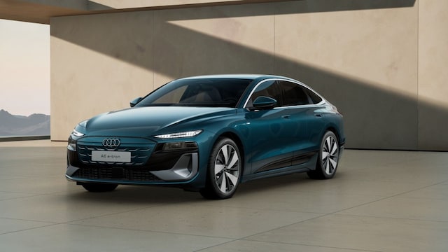 Audi A6 e-tron Sportback